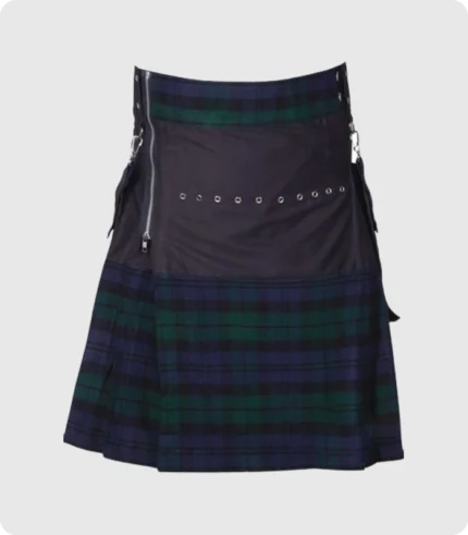 Durable Modern Utility Kilt