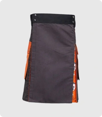 Fashion Modern Hybrid Utility Kilt