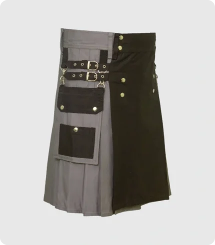 Colluson Checkerboard Revere Hybrid Kilt