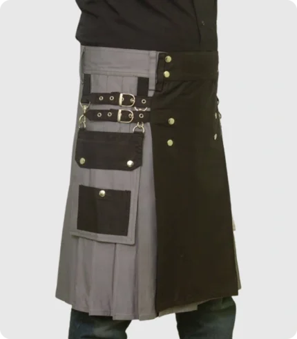 Colluson Checkerboard Revere Hybrid Kilt