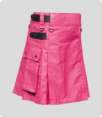 Handmade Women Pink Utility For Sale