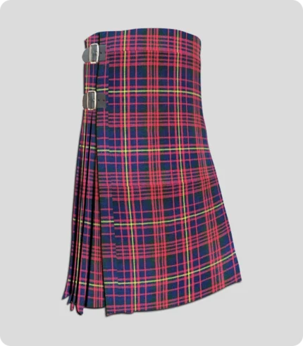 Cameron Of Erracht Tartan Kilt