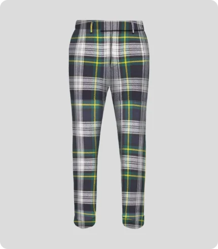 Handmade Dress Gordon Tartan Trouser