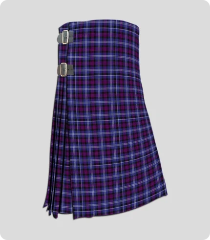 Handmade Heritage Of Scotland Tartan Kilt