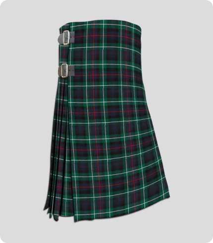 Handmade Mackenzie Tartan Kilt