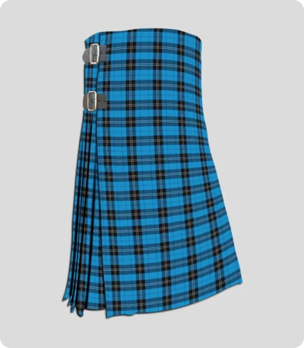 Handmade Ramsay Tartan Kilt