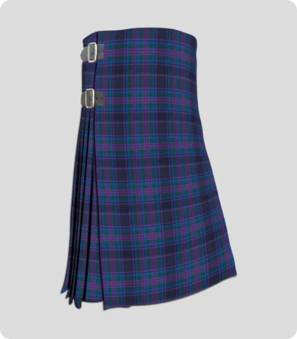 Handmade Spirit Of Scotland Tartan Kilt