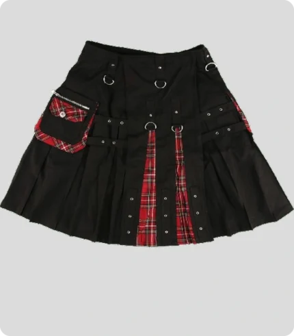 Handmade Women Hybrid Kilt