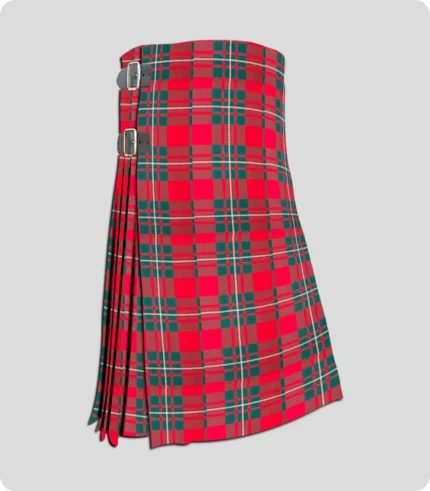 High Quality Macgregor Tartan kilt